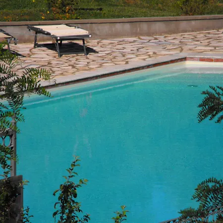 La Siesta Hotel Montepulciano Stazione