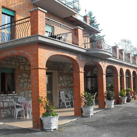 Hotel La Siesta 3*