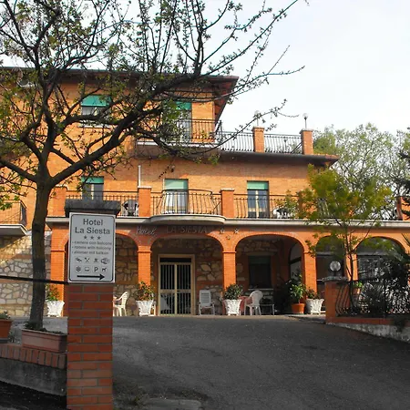 Hotel La Siesta