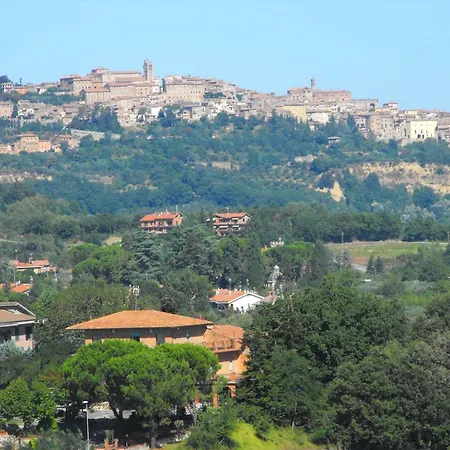 La Siesta Hotel Montepulciano Stazione